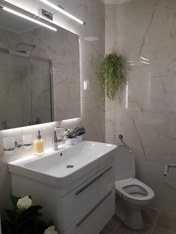 شقة Seahaven Petrovac المظهر الخارجي الصورة