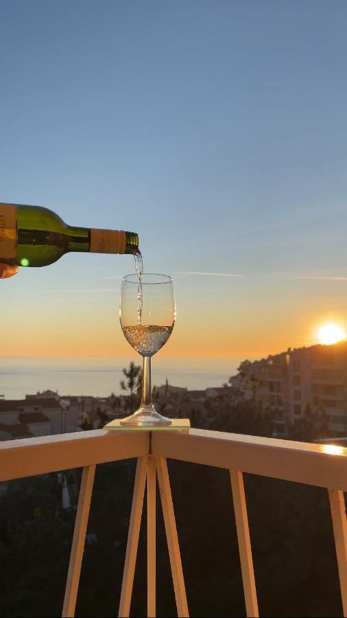شقة Seahaven Petrovac المظهر الخارجي الصورة