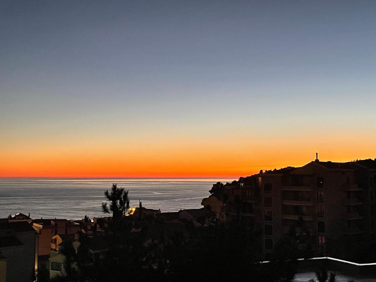 شقة Seahaven Petrovac المظهر الخارجي الصورة