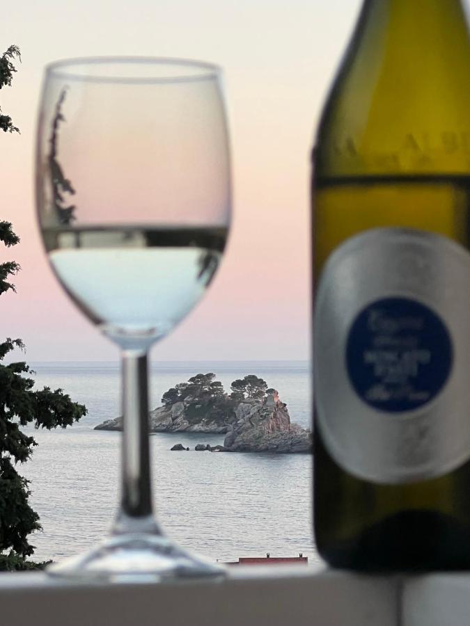 شقة Seahaven Petrovac المظهر الخارجي الصورة