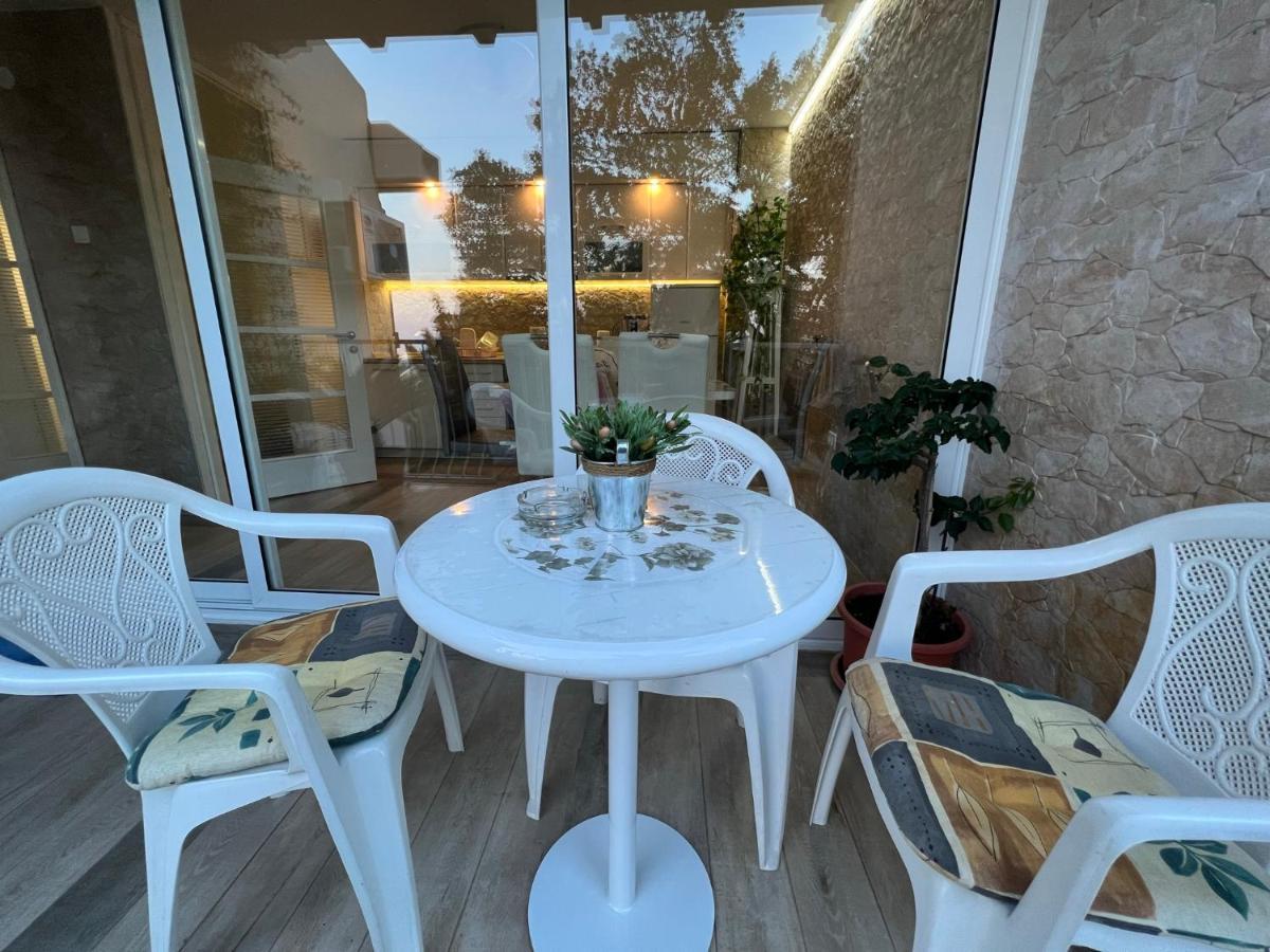 شقة Seahaven Petrovac المظهر الخارجي الصورة