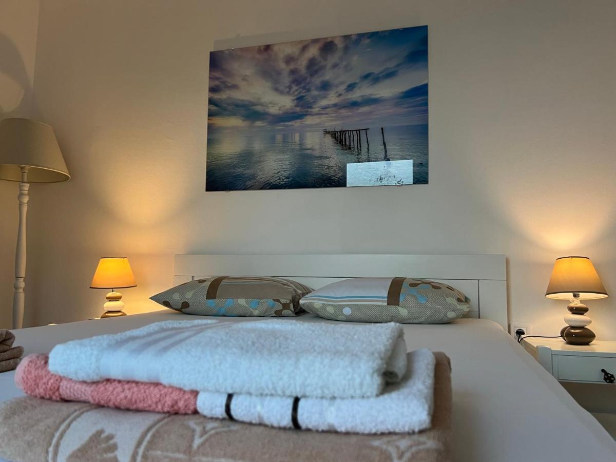 شقة Seahaven Petrovac المظهر الخارجي الصورة