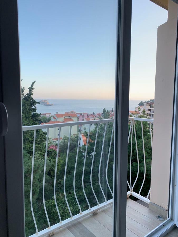 شقة Seahaven Petrovac المظهر الخارجي الصورة