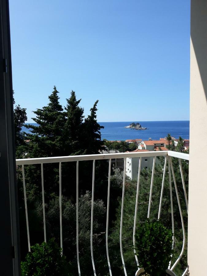 شقة Seahaven Petrovac المظهر الخارجي الصورة