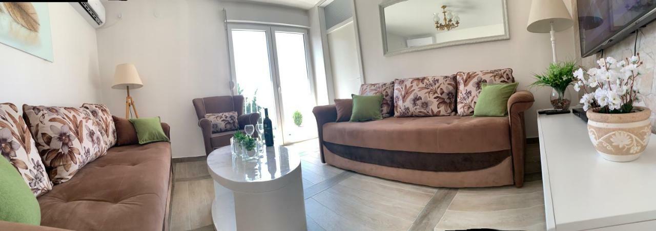 شقة Seahaven Petrovac المظهر الخارجي الصورة