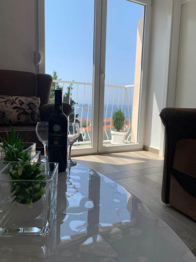 شقة Seahaven Petrovac المظهر الخارجي الصورة