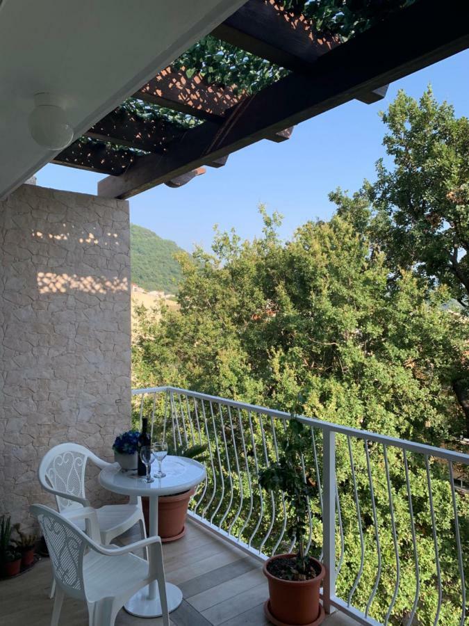 شقة Seahaven Petrovac المظهر الخارجي الصورة