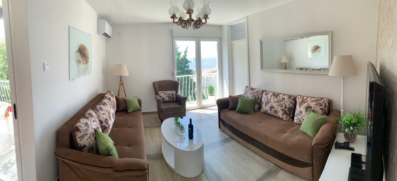شقة Seahaven Petrovac المظهر الخارجي الصورة