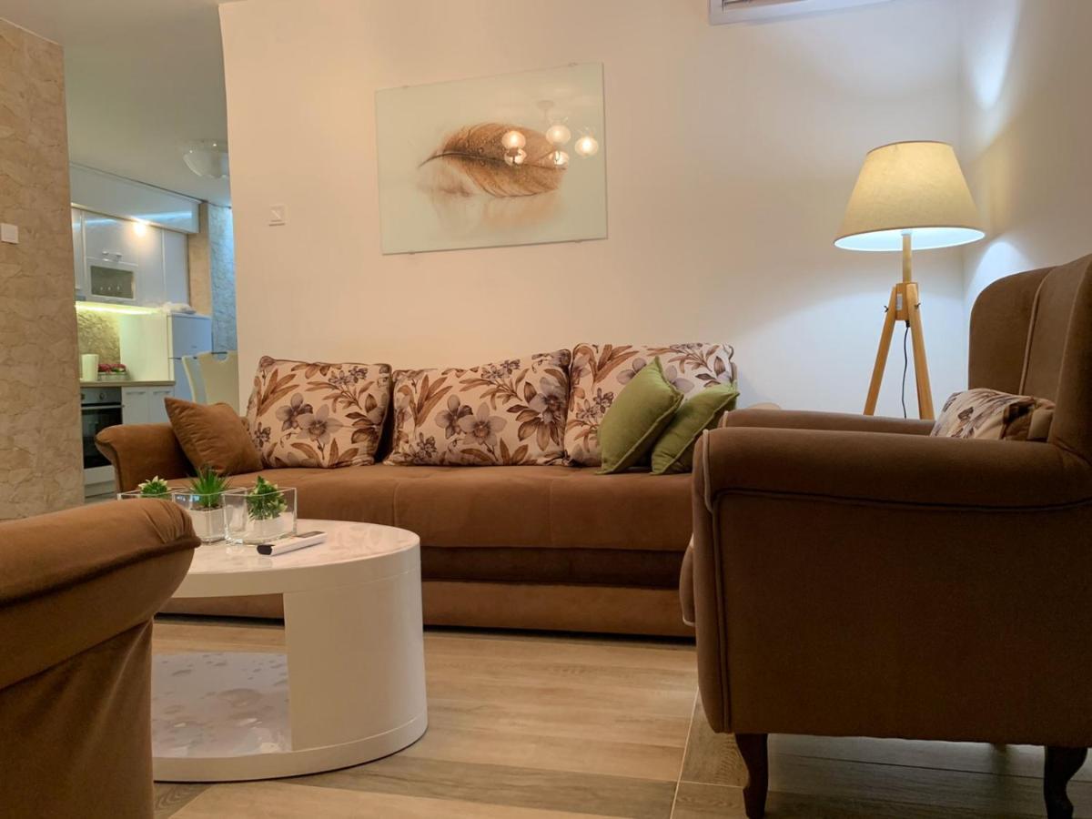 شقة Seahaven Petrovac المظهر الخارجي الصورة