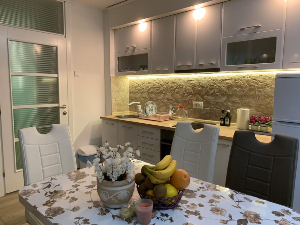 شقة Seahaven Petrovac المظهر الخارجي الصورة