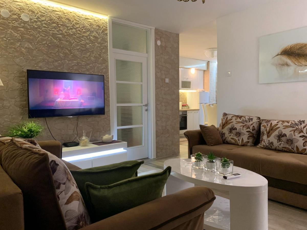 شقة Seahaven Petrovac المظهر الخارجي الصورة